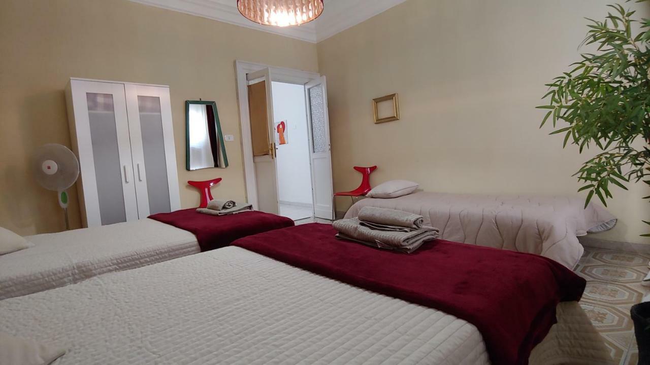 Lucky Tredici Appartement Catánia Buitenkant foto
